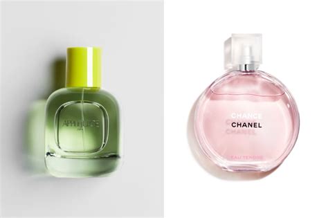 chanel no 5 zara dupe|zara chanel no 5 dupe.